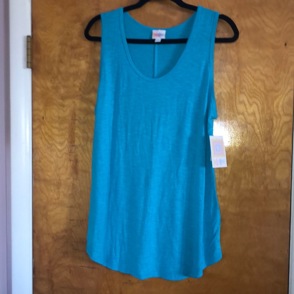 LuLaRoe Tank Top 2xl